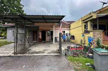 Taman Pinggiran Senawang