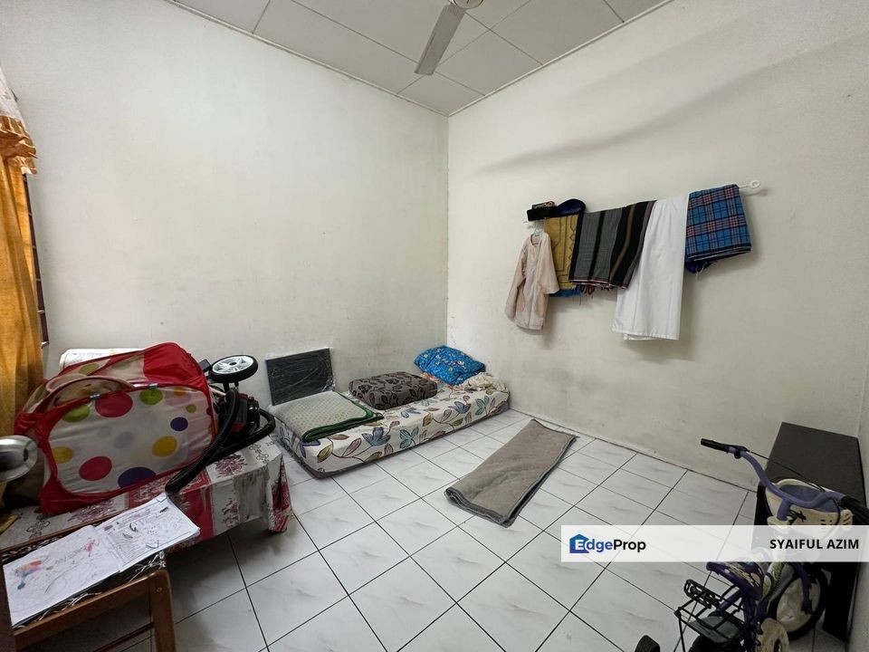 Taman Pinggiran Senawang Seremban Single Storey Terraced House [ FREEHOLD ][ OPEN FACING ], Negeri Sembilan, Seremban