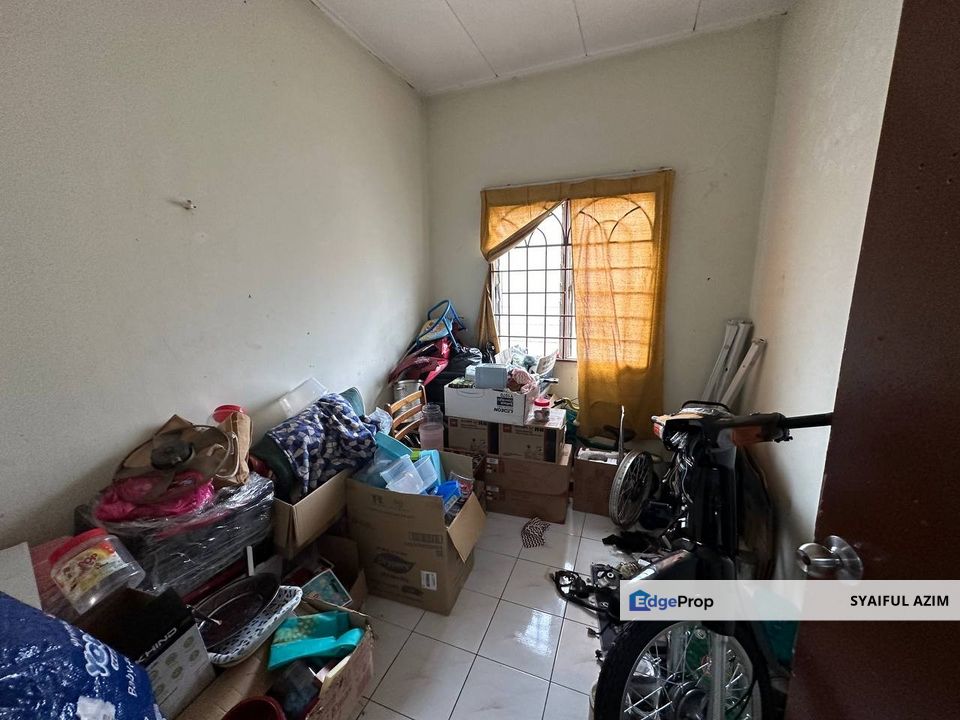 Taman Pinggiran Senawang Seremban Single Storey Terraced House [ FREEHOLD ][ OPEN FACING ], Negeri Sembilan, Seremban