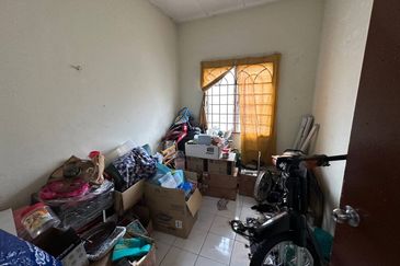 Taman Pinggiran Senawang