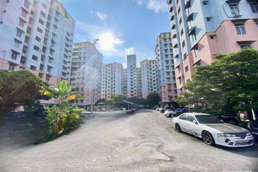 Pangsapuri Cheras Utama