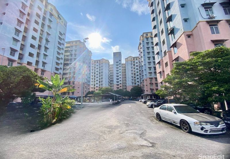 Pangsapuri Cheras Utama