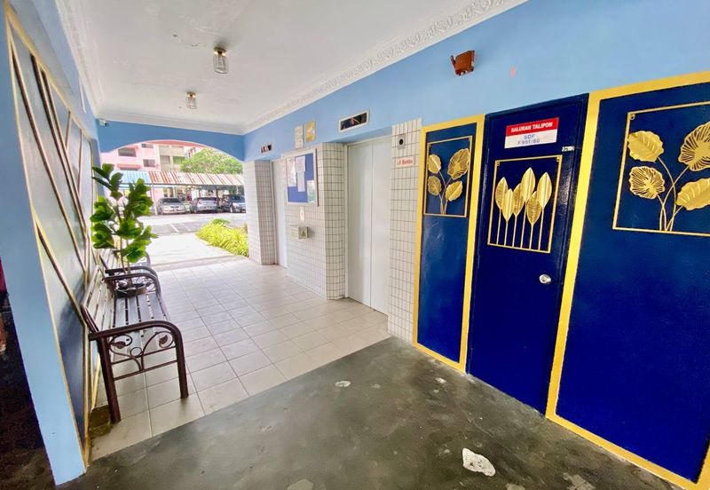 Pangsapuri Cheras Utama