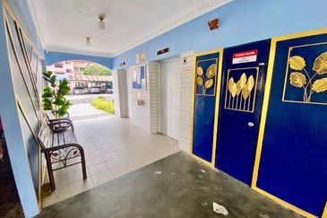 Pangsapuri Cheras Utama