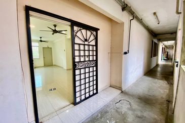 Pangsapuri Cheras Utama