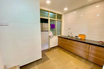 Pangsapuri Cheras Utama