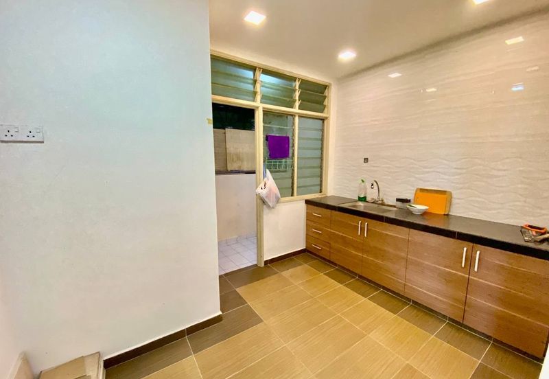 Pangsapuri Cheras Utama