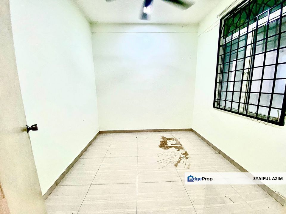 Apartment Cheras Utama [ FLEXIBLE DEPOSIT + LEVEL 1 ], Selangor, Cheras South