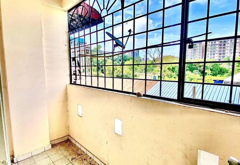 Pangsapuri Cheras Utama