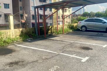 Pangsapuri Cheras Utama