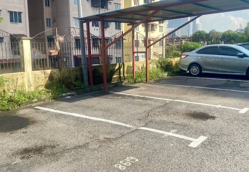 Pangsapuri Cheras Utama