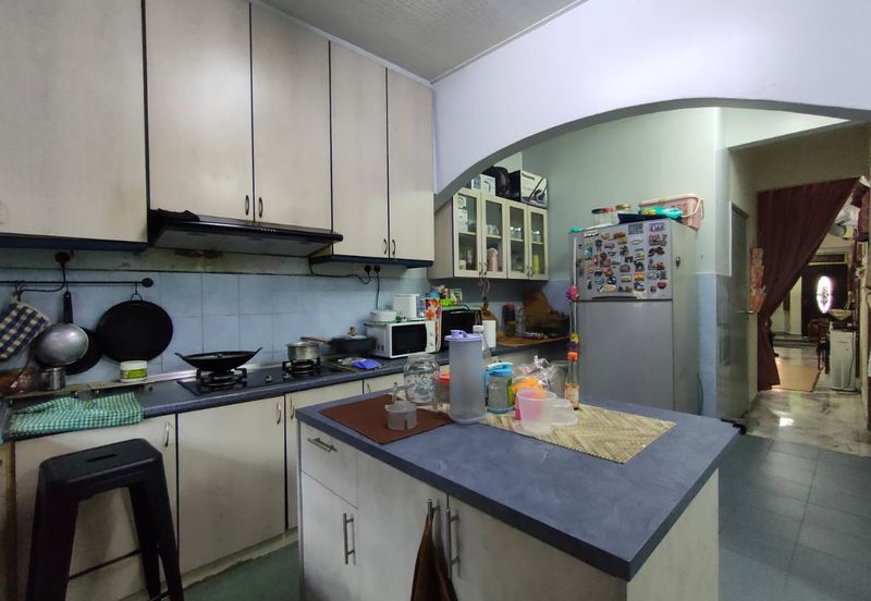 [ RENOVATED & WELL MAINTAINED ] Single Storey Terraced House Pandan Jaya