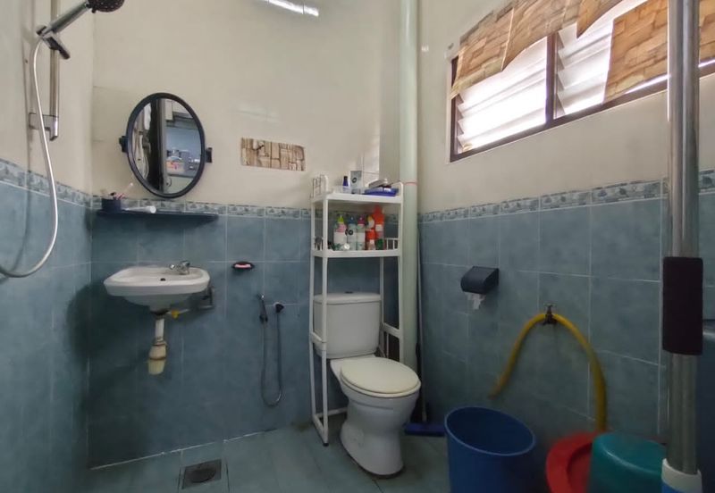 [ RENOVATED & WELL MAINTAINED ] Single Storey Terraced House Pandan Jaya