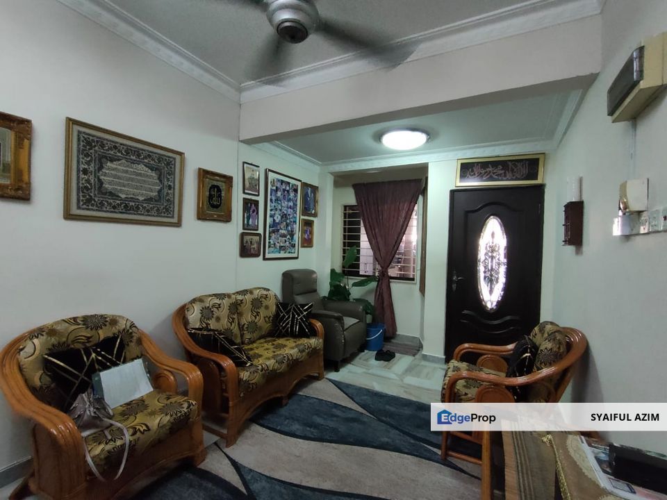 Pandan Jaya Single Storey Terraced House [ RENOVATED & WELL MAINTAINED ], Selangor, Pandan Jaya