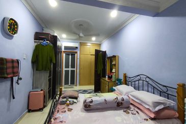 [ RENOVATED & WELL MAINTAINED ] Single Storey Terraced House Pandan Jaya