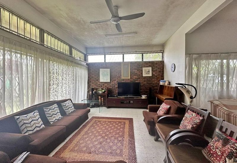 Taman Tun Dr Ismail (TTDI)