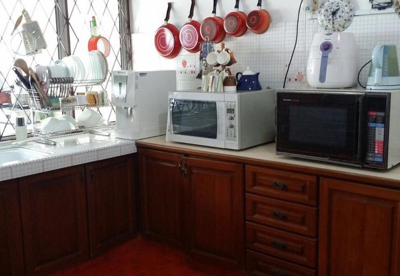 Taman Tun Dr Ismail (TTDI)