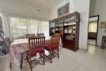 Taman Tun Dr Ismail (TTDI)