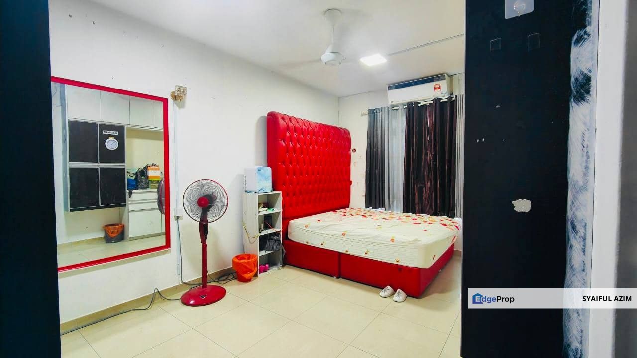 Royal Domain Sri Putramas II Condo [ FREEHOLD ][ FULLY RENOVATED ], Kuala Lumpur, Dutamas