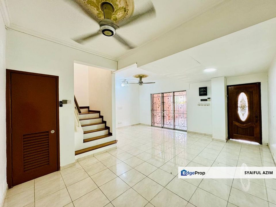 Taman Pinggiran USJ 1 Double Storey Terraced House [ FREEHOLD ][ RENOVATED ], Selangor, USJ