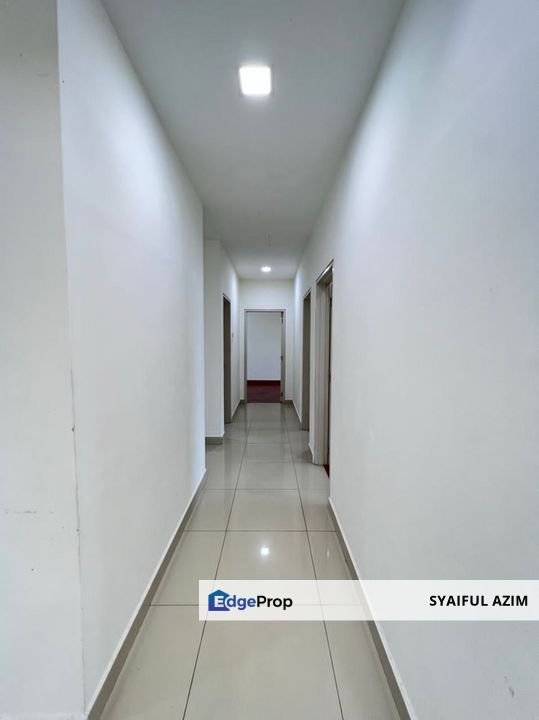 I Residence @ I City Shah Alam [ FREEHOLD ][ BIG UNIT ], Selangor, Shah Alam