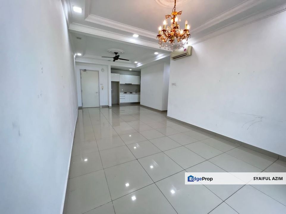 I Residence @ I City Shah Alam [ FREEHOLD ][ BIG UNIT ], Selangor, Shah Alam