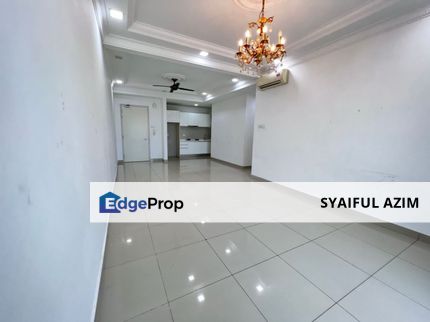 [ FREEHOLD ][ BIG UNIT ] I Residence @ I City Shah Alam, Selangor, Shah Alam