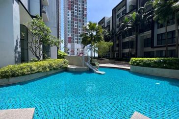 I Residence @ I City