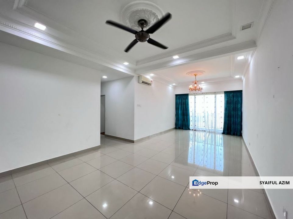 I Residence @ I City Shah Alam [ FREEHOLD ][ BIG UNIT ], Selangor, Shah Alam