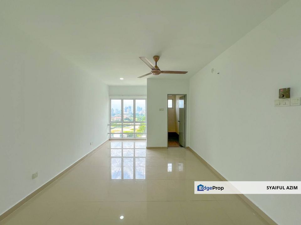 Cheras Astana Lumayan Condominium [ CORNER LOT UNIT ][ VIEW KLCC ] , Kuala Lumpur, Cheras