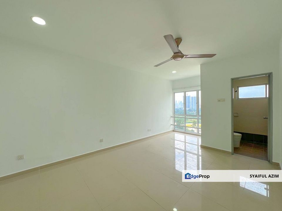 Cheras Astana Lumayan Condominium [ CORNER LOT UNIT ][ VIEW KLCC ] , Kuala Lumpur, Cheras