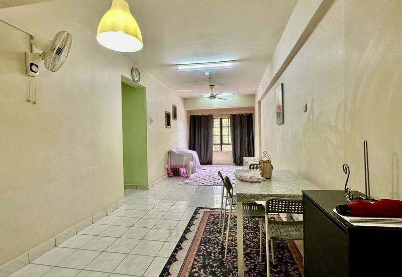 Bayu Tasik Condominium