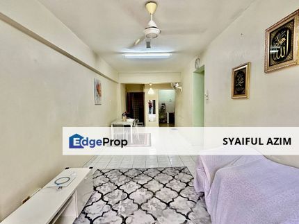 [ BASIC UNIT ] Bayu Tasik Condominium Bandar Sri Permaisuri Cheras, Kuala Lumpur, Cheras