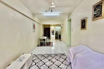 Bayu Tasik Condominium