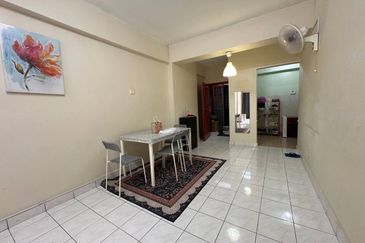 Bayu Tasik Condominium