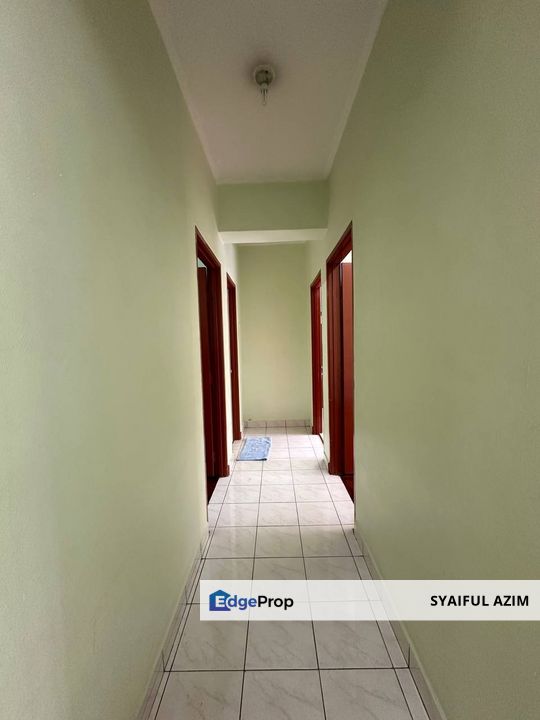 Bandar Sri Permaisuri Cheras Bayu Tasik Condominium [ BASIC UNIT ], Kuala Lumpur, Cheras