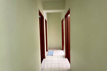 Bayu Tasik Condominium