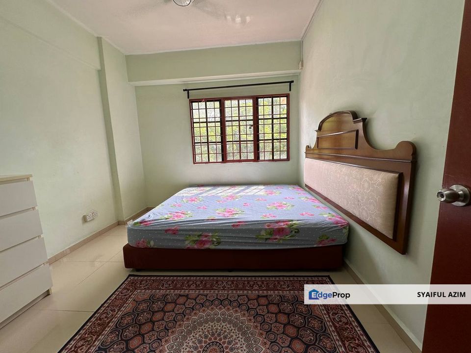 Bandar Sri Permaisuri Cheras Bayu Tasik Condominium [ BASIC UNIT ], Kuala Lumpur, Cheras