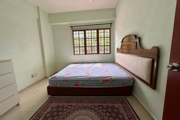 Bayu Tasik Condominium