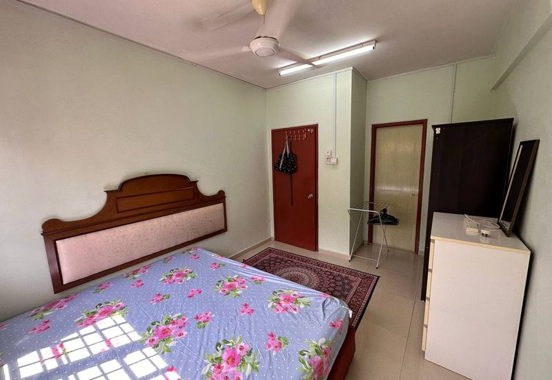 Bayu Tasik Condominium