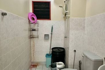 Bayu Tasik Condominium