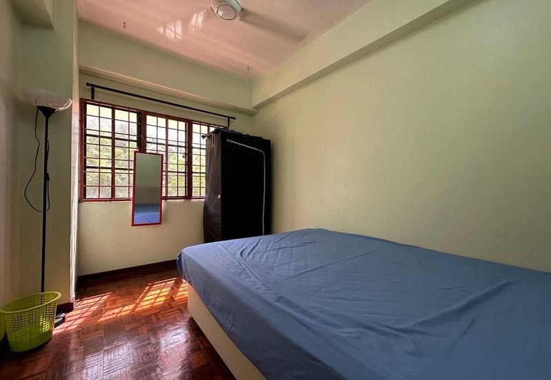 Bayu Tasik Condominium