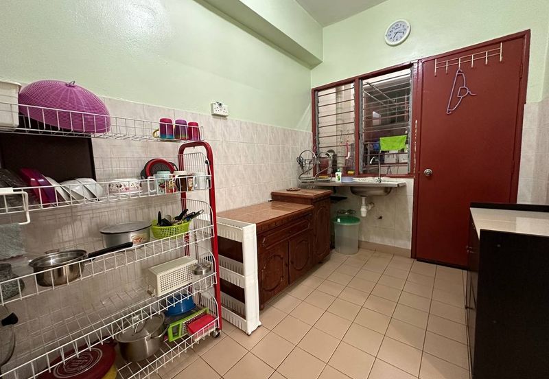 Bayu Tasik Condominium