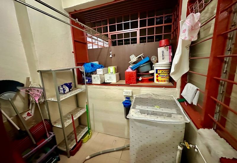 Bayu Tasik Condominium