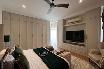 The Mulia Residences