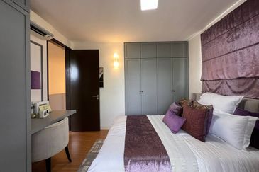 The Mulia Residences