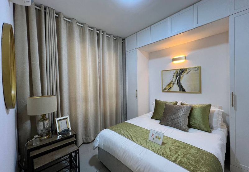 [ CORNER LOT ][ FULLY FURNISHED & RENOVATED ] 3 Storey Terraced House The Mulia Residences 