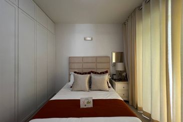 The Mulia Residences