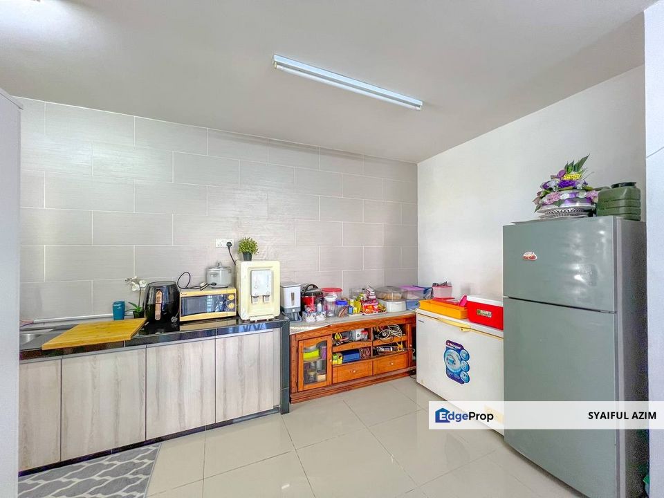 Cheras Astana Lumayan Condominium [ CHEAPEST UNIT ][ LOW FLOOR ] , Kuala Lumpur, Cheras