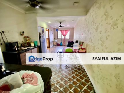 [ RENOVATED UNIT ] Pangsapuri Sri Penara Cheras, Kuala Lumpur, Cheras